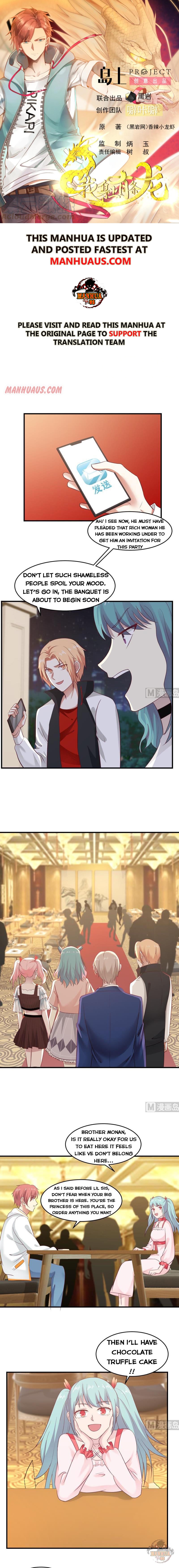 I Have A Dragon In My Body – Manhuaus — Chapter 228 — page 1