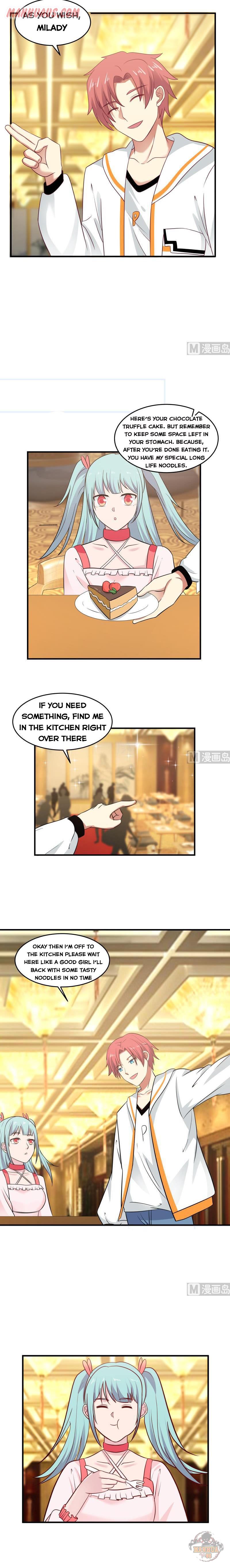 I Have A Dragon In My Body – Manhuaus — Chapter 228 — page 2