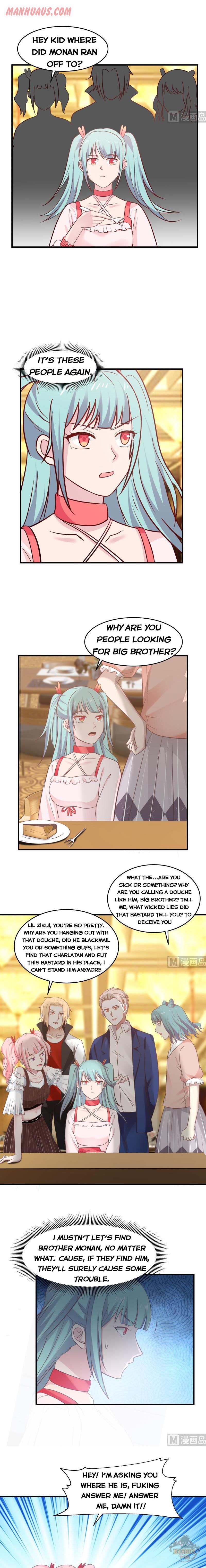 I Have A Dragon In My Body – Manhuaus — Chapter 228 — page 3