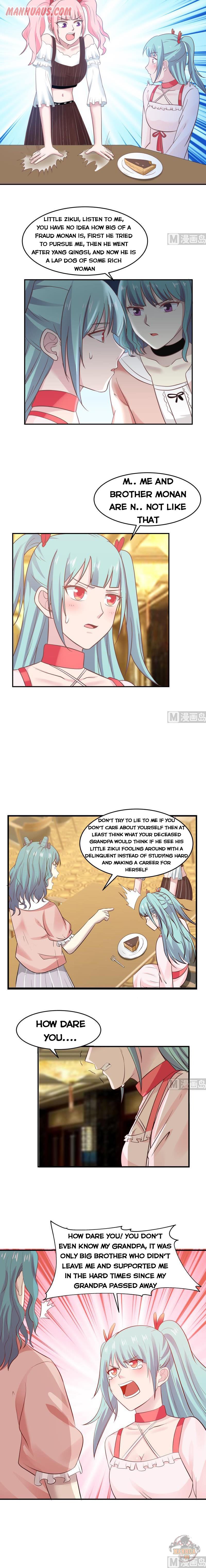 I Have A Dragon In My Body – Manhuaus — Chapter 228 — page 4