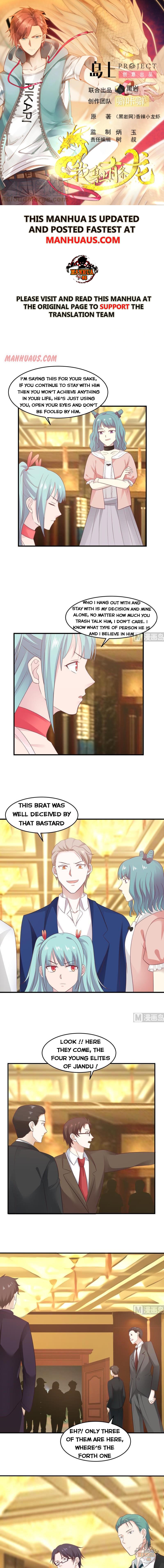 I Have A Dragon In My Body – Manhuaus — Chapter 229 — page 1