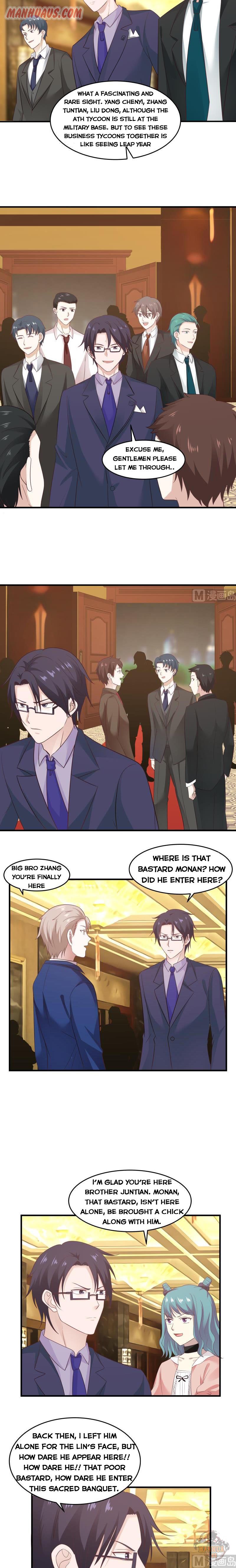 I Have A Dragon In My Body – Manhuaus — Chapter 229 — page 2