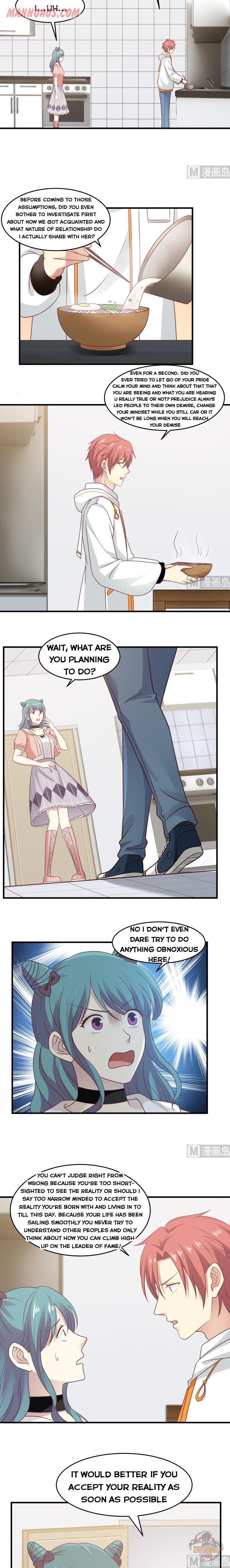 I Have A Dragon In My Body – Manhuaus — Chapter 230 — page 2