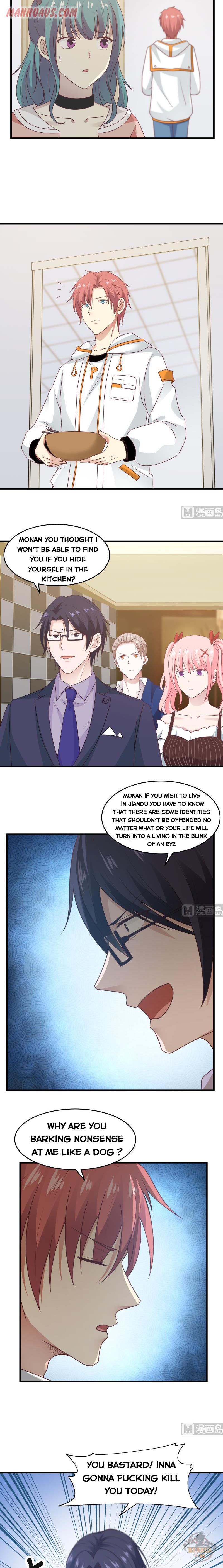 I Have A Dragon In My Body – Manhuaus — Chapter 230 — page 3