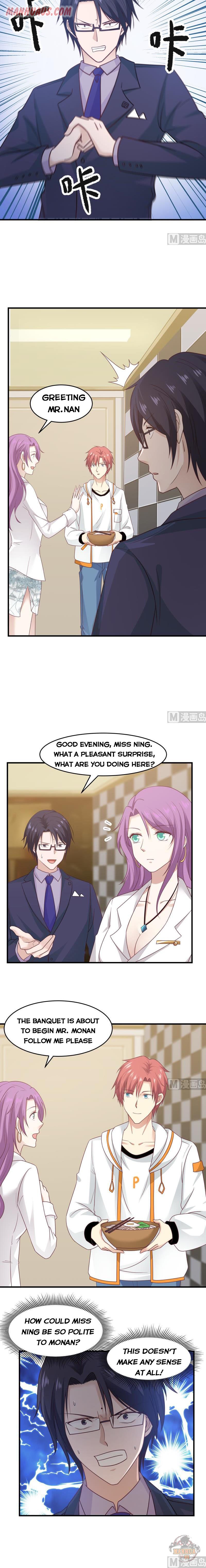 I Have A Dragon In My Body – Manhuaus — Chapter 230 — page 4