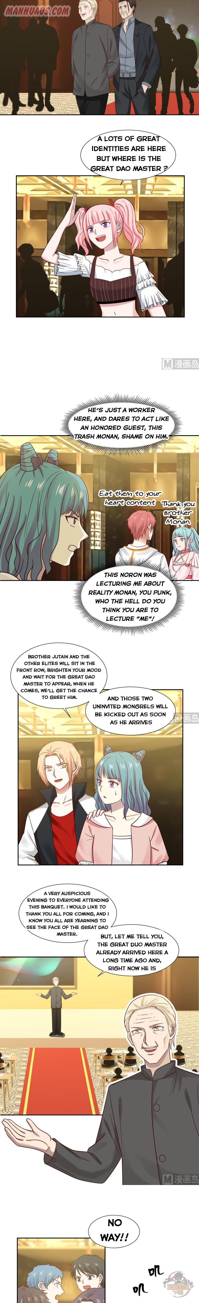 I Have A Dragon In My Body – Manhuaus — Chapter 231 — page 2