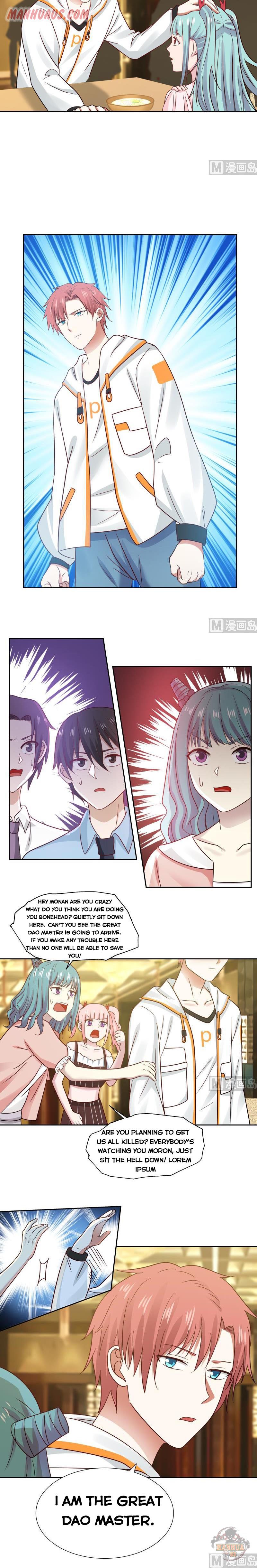 I Have A Dragon In My Body – Manhuaus — Chapter 231 — page 4