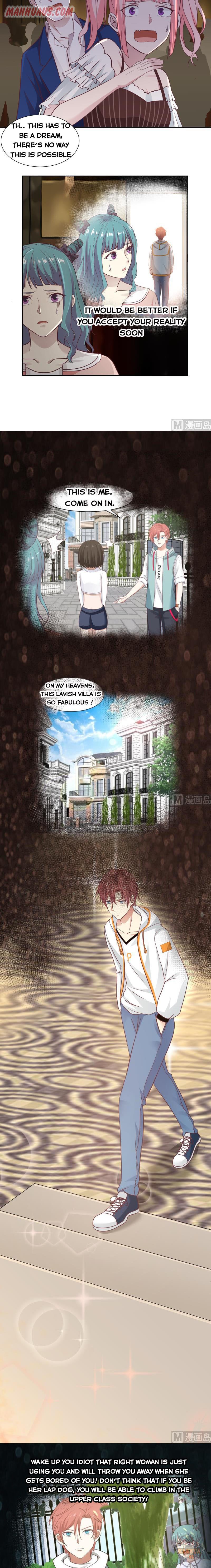 I Have A Dragon In My Body – Manhuaus — Chapter 232 — page 2