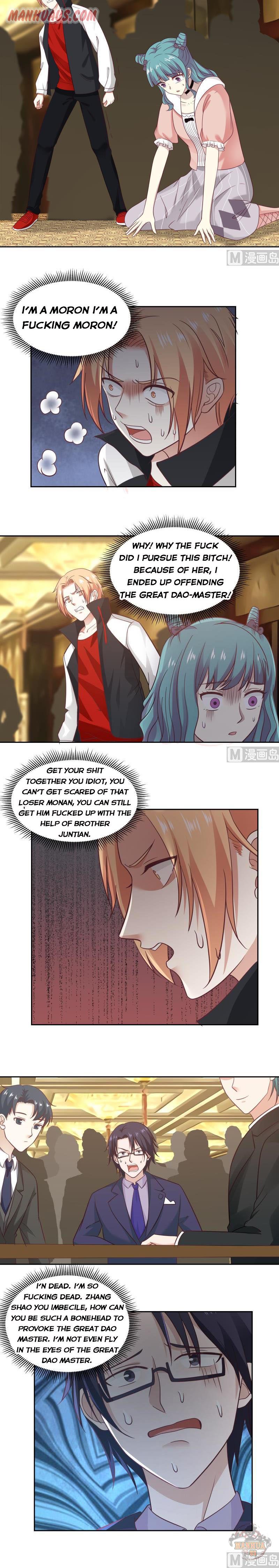 I Have A Dragon In My Body – Manhuaus — Chapter 232 — page 4