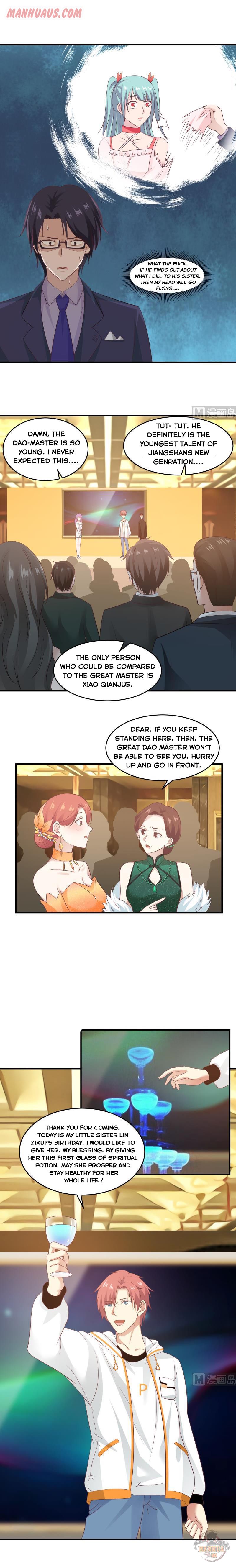 I Have A Dragon In My Body – Manhuaus — Chapter 233 — page 2