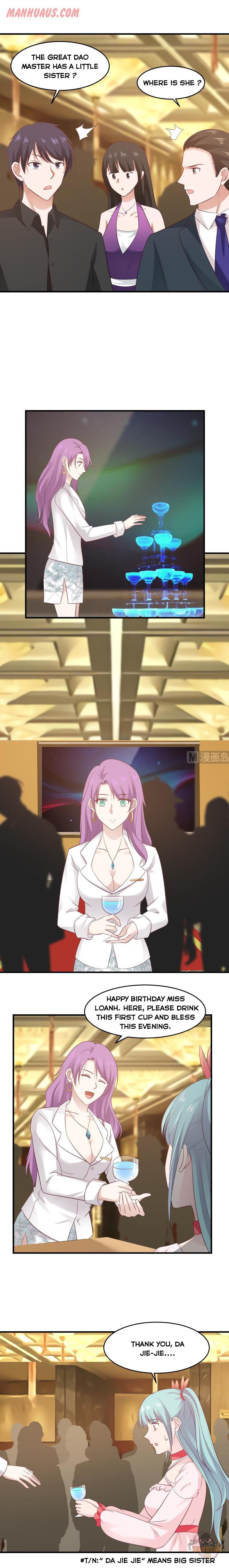I Have A Dragon In My Body – Manhuaus — Chapter 233 — page 3