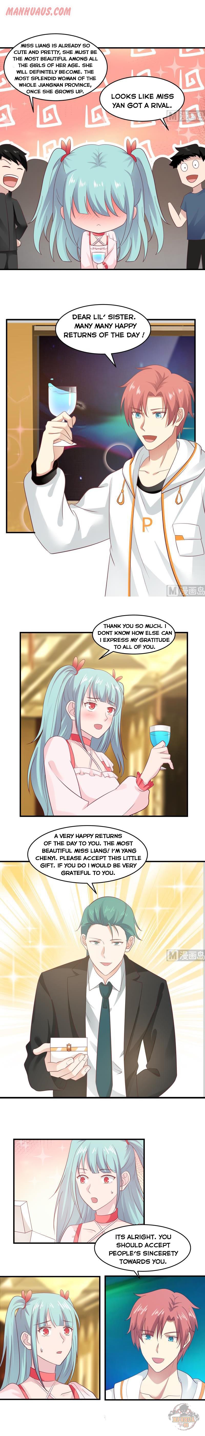 I Have A Dragon In My Body – Manhuaus — Chapter 233 — page 4