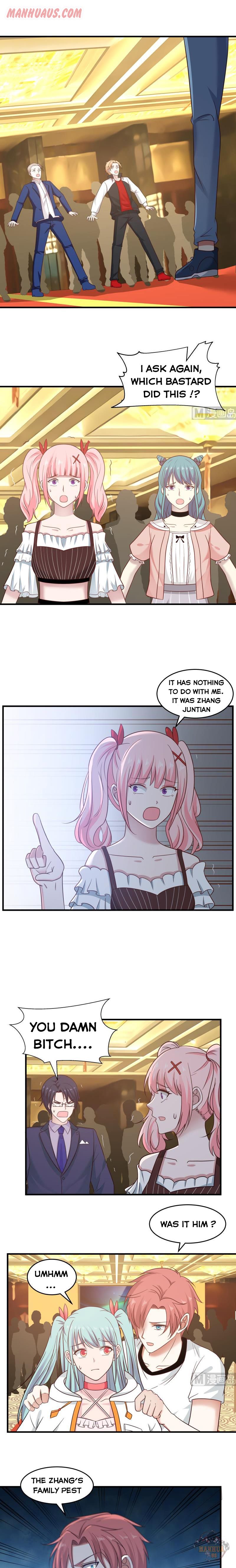 I Have A Dragon In My Body – Manhuaus — Chapter 234 — page 2