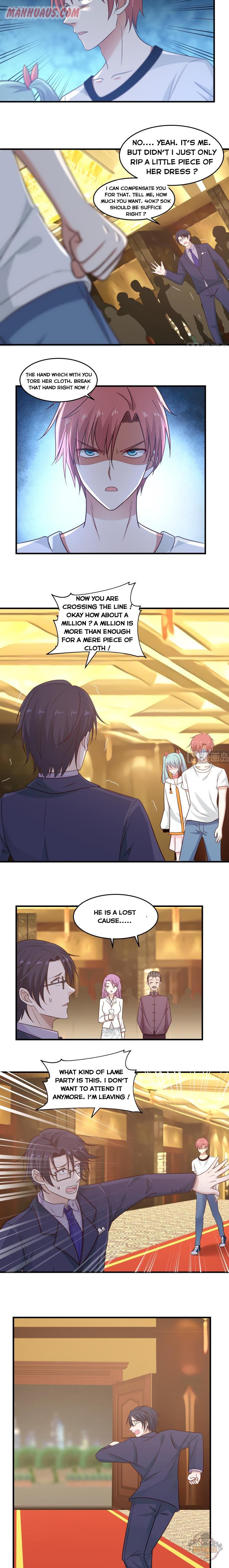 I Have A Dragon In My Body – Manhuaus — Chapter 234 — page 3