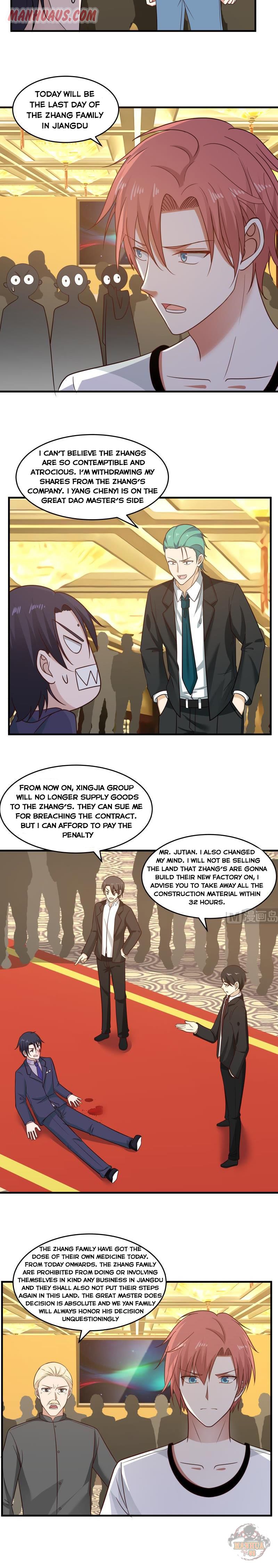 I Have A Dragon In My Body – Manhuaus — Chapter 234 — page 6