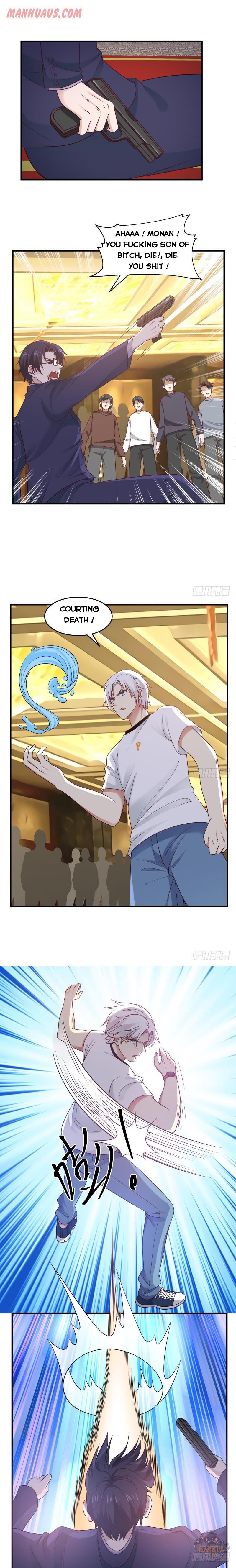 I Have A Dragon In My Body – Manhuaus — Chapter 235 — page 2