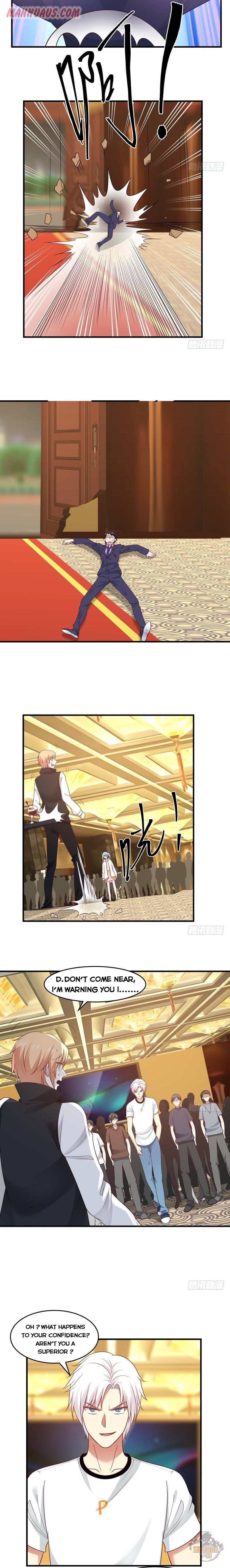 I Have A Dragon In My Body – Manhuaus — Chapter 235 — page 3