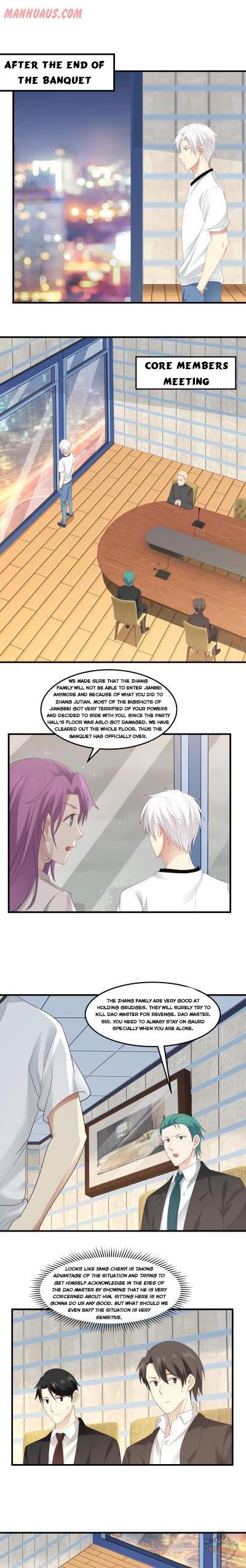 I Have A Dragon In My Body – Manhuaus — Chapter 236 — page 2