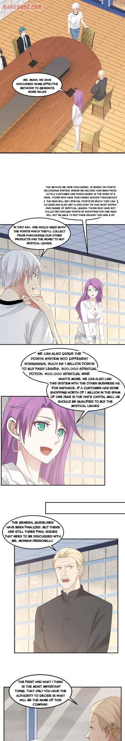 I Have A Dragon In My Body – Manhuaus — Chapter 236 — page 3