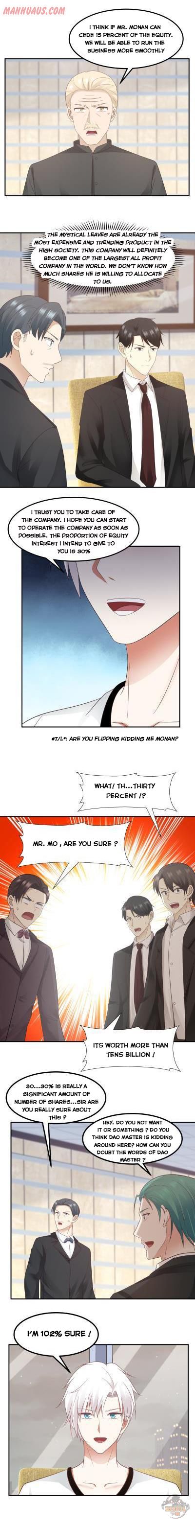 I Have A Dragon In My Body – Manhuaus — Chapter 236 — page 5