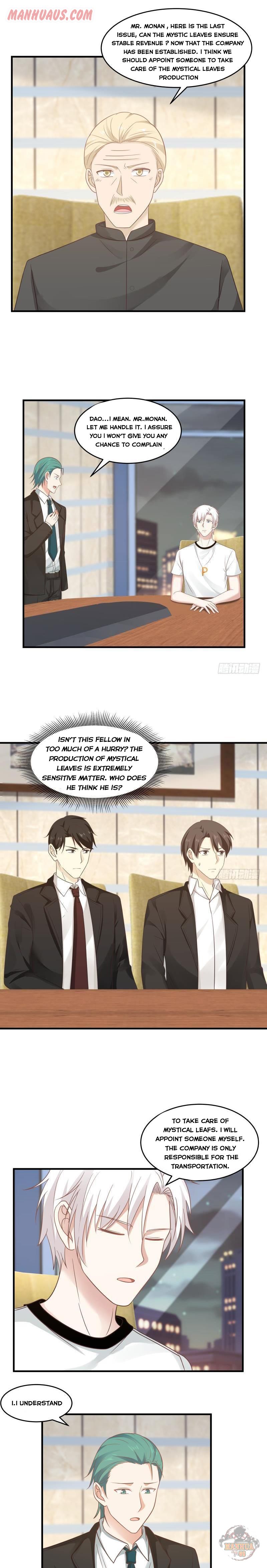 I Have A Dragon In My Body – Manhuaus — Chapter 237 — page 2