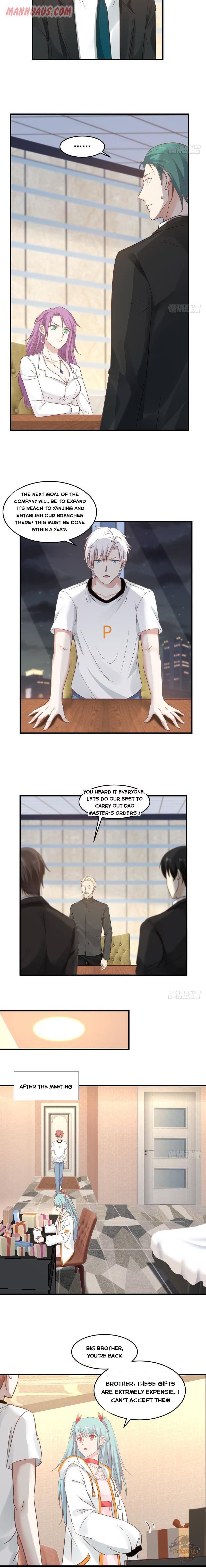 I Have A Dragon In My Body – Manhuaus — Chapter 237 — page 3