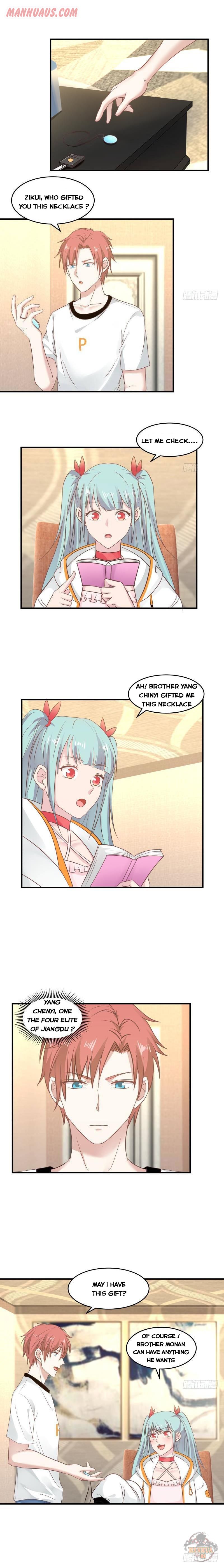 I Have A Dragon In My Body – Manhuaus — Chapter 237 — page 4