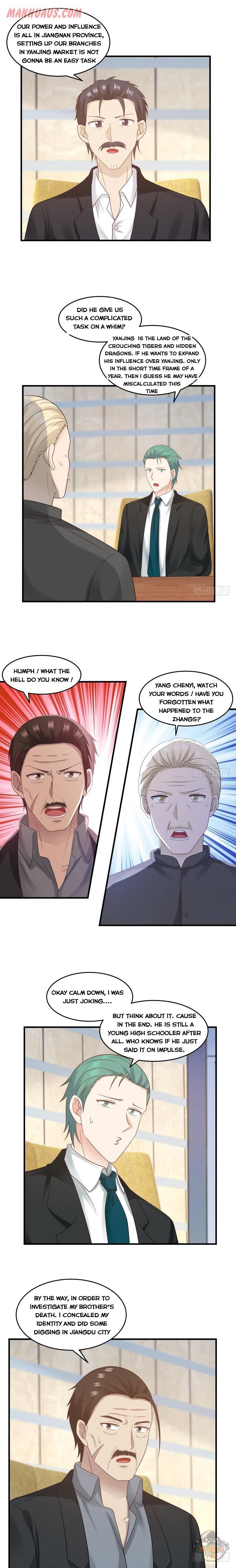 I Have A Dragon In My Body – Manhuaus — Chapter 238 — page 2