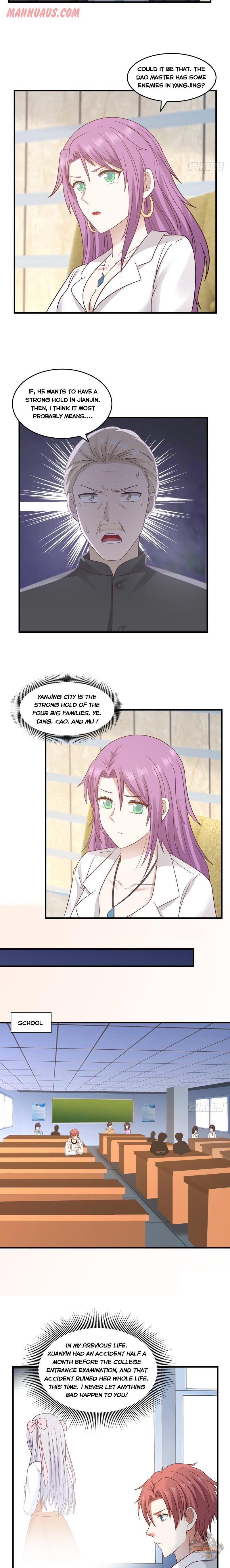I Have A Dragon In My Body – Manhuaus — Chapter 238 — page 3