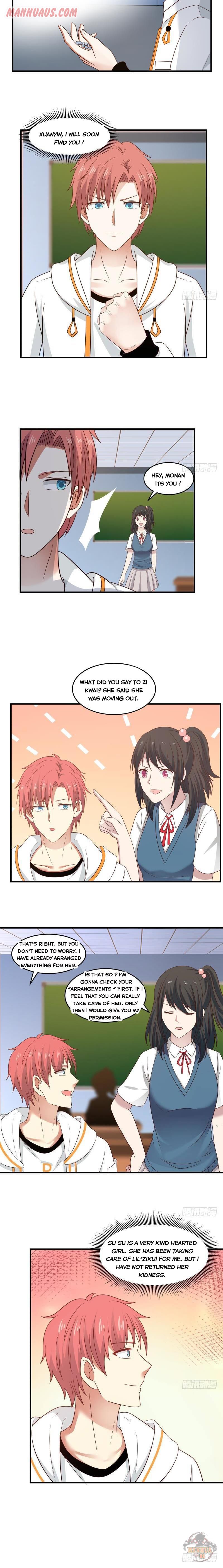 I Have A Dragon In My Body – Manhuaus — Chapter 238 — page 4