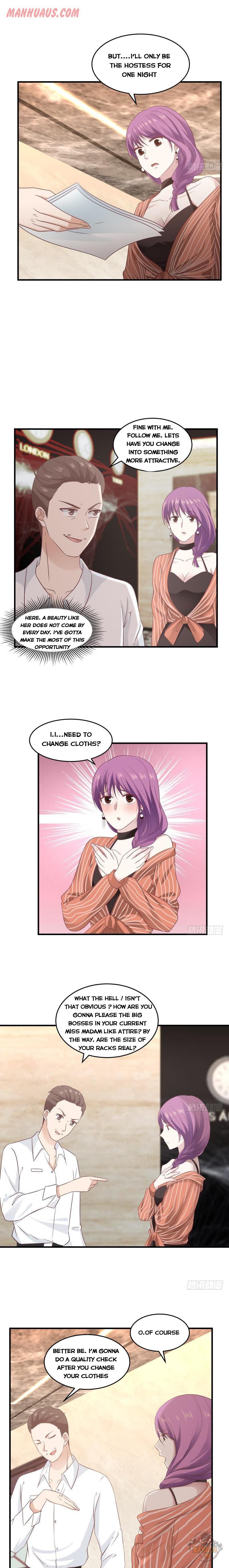 I Have A Dragon In My Body – Manhuaus — Chapter 240 — page 3