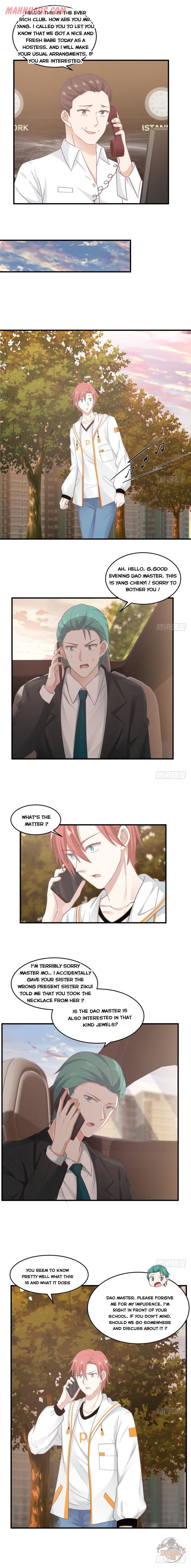 I Have A Dragon In My Body – Manhuaus — Chapter 240 — page 5