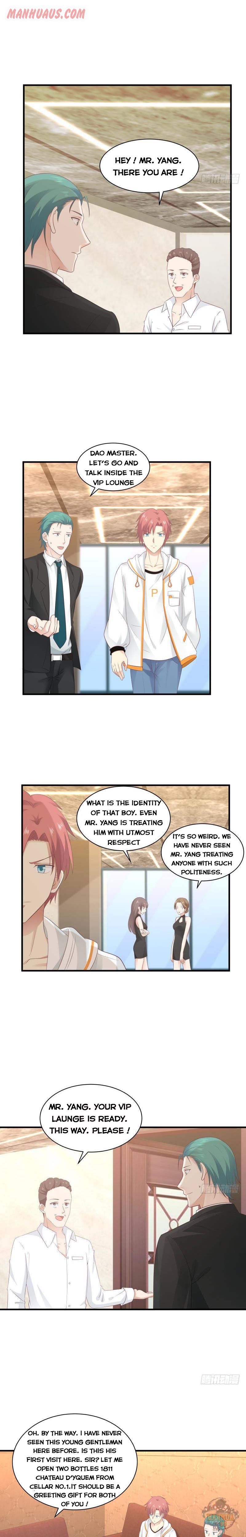 I Have A Dragon In My Body – Manhuaus — Chapter 241 — page 3