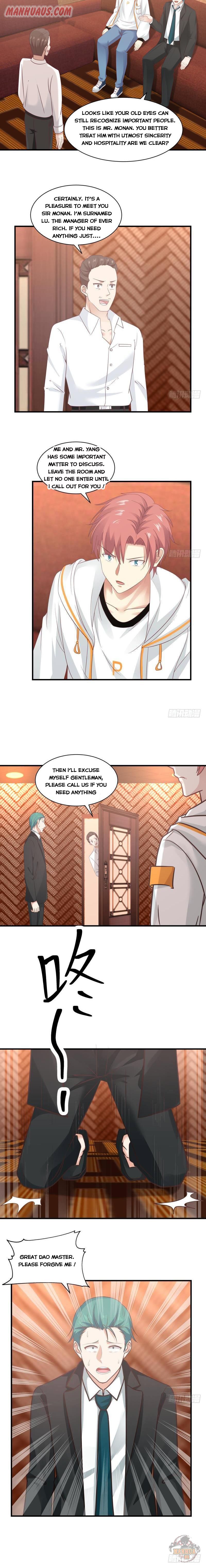 I Have A Dragon In My Body – Manhuaus — Chapter 241 — page 4