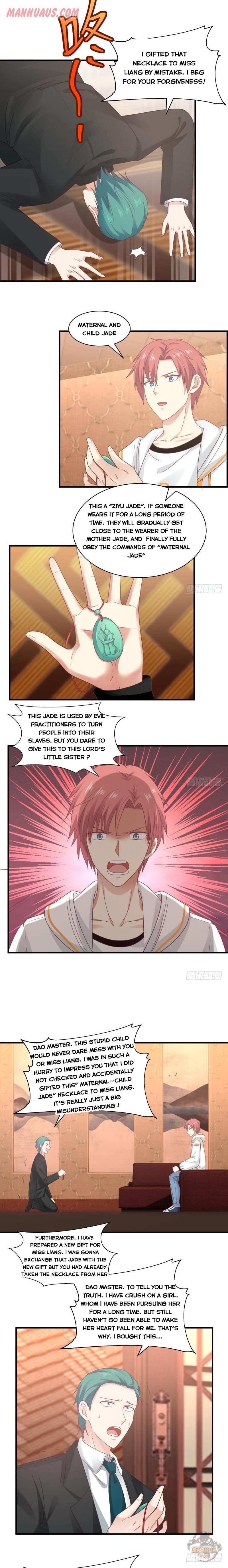 I Have A Dragon In My Body – Manhuaus — Chapter 241 — page 5
