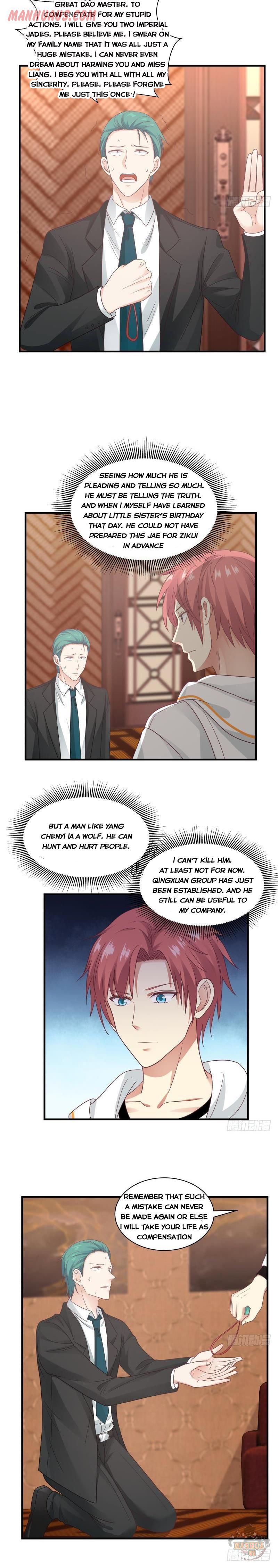 I Have A Dragon In My Body – Manhuaus — Chapter 241 — page 6