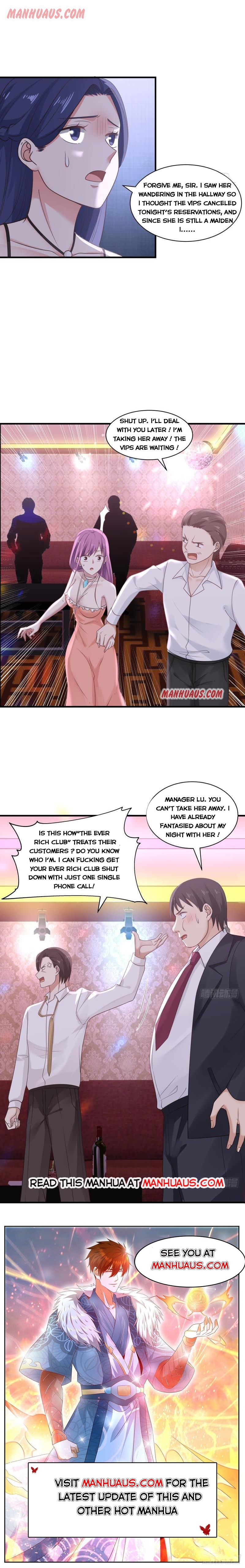 I Have A Dragon In My Body – Manhuaus — Chapter 242 — page 5