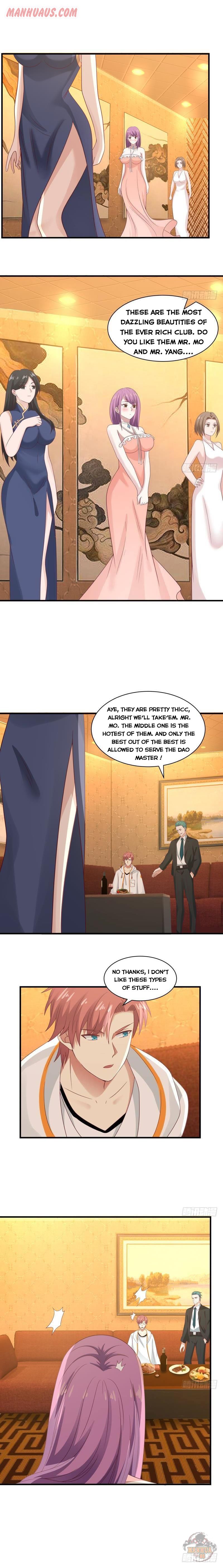 I Have A Dragon In My Body – Manhuaus — Chapter 243 — page 3