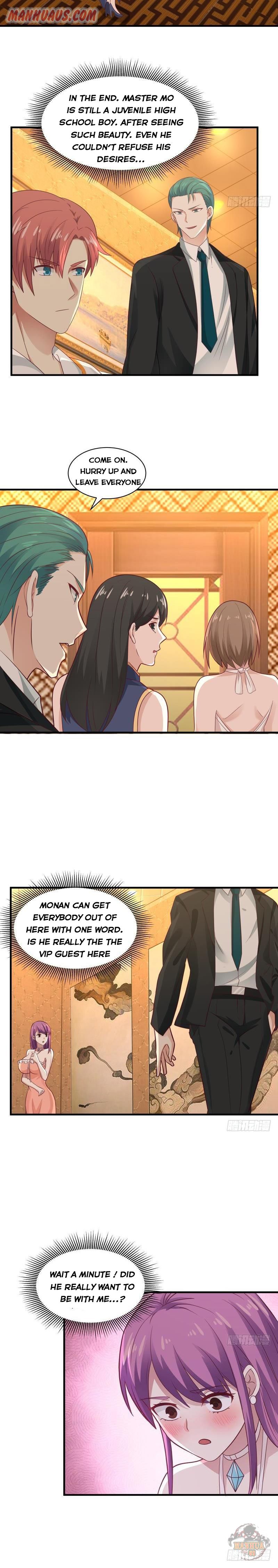 I Have A Dragon In My Body – Manhuaus — Chapter 243 — page 5