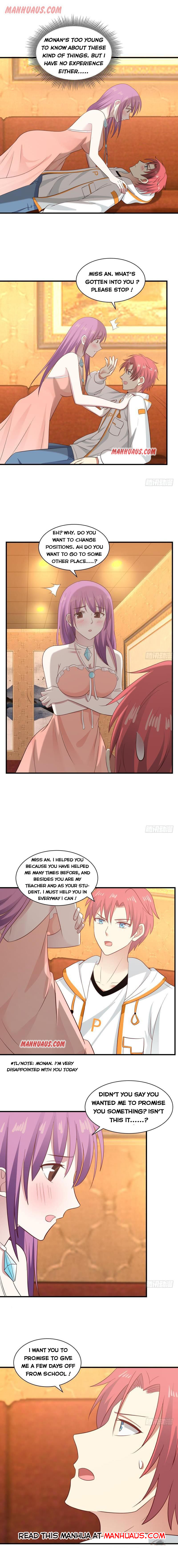 I Have A Dragon In My Body – Manhuaus — Chapter 244 — page 4
