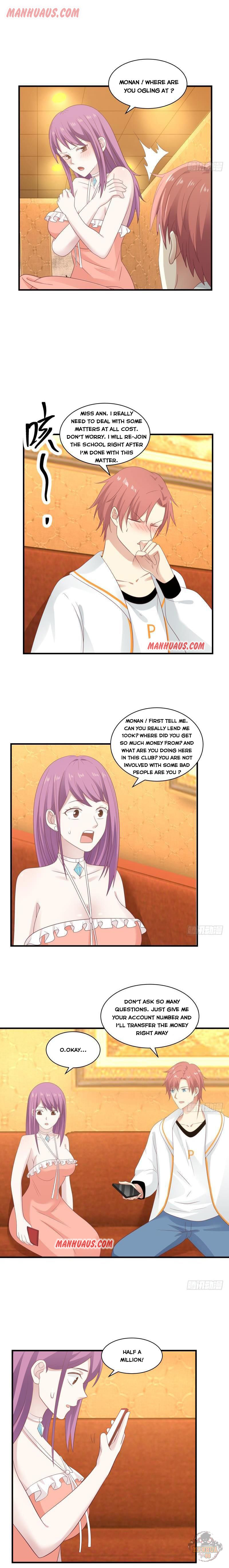 I Have A Dragon In My Body – Manhuaus — Chapter 245 — page 2