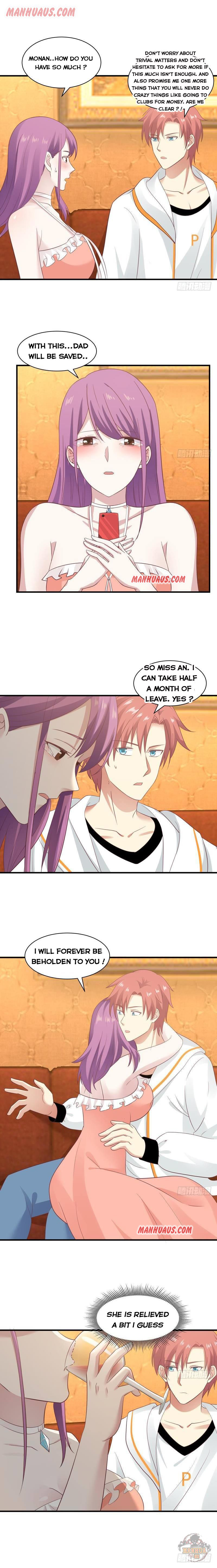 I Have A Dragon In My Body – Manhuaus — Chapter 245 — page 3