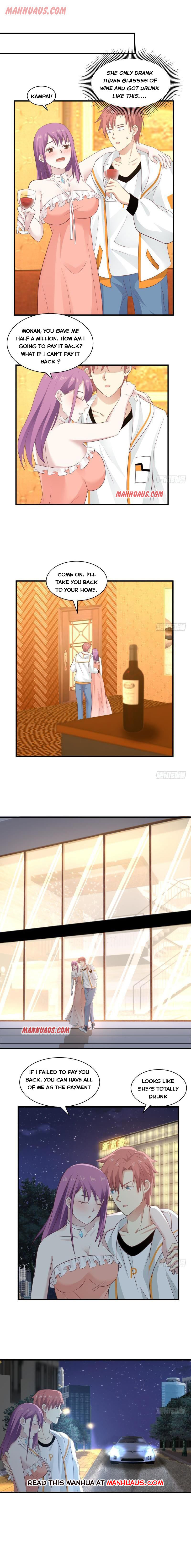 I Have A Dragon In My Body – Manhuaus — Chapter 245 — page 4