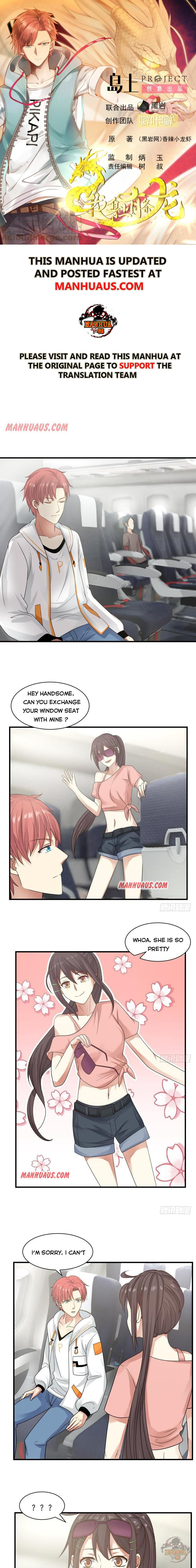 I Have A Dragon In My Body – Manhuaus — Chapter 247 — page 1