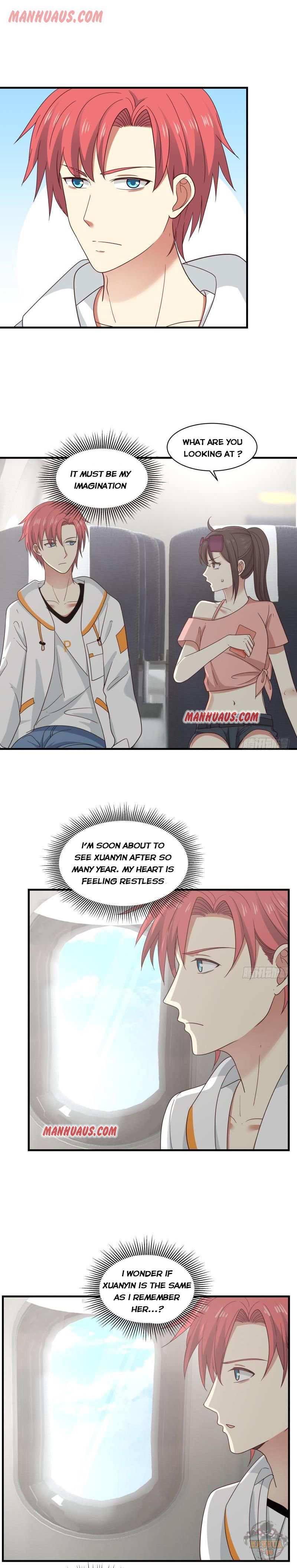 I Have A Dragon In My Body – Manhuaus — Chapter 247 — page 4