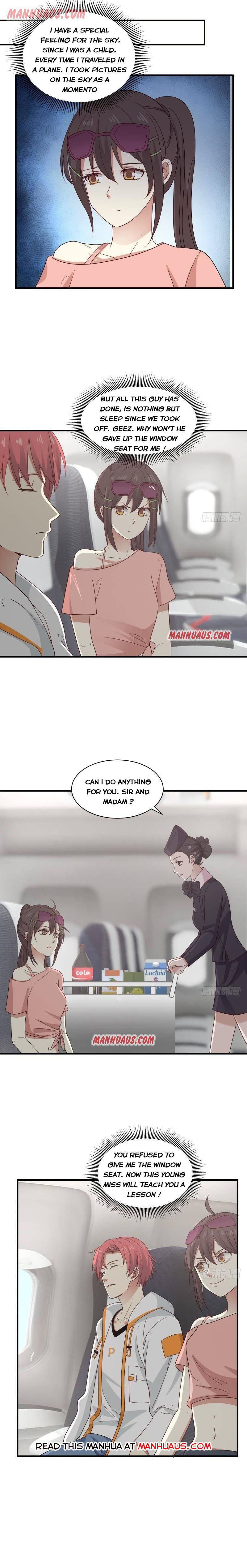 I Have A Dragon In My Body – Manhuaus — Chapter 247 — page 5