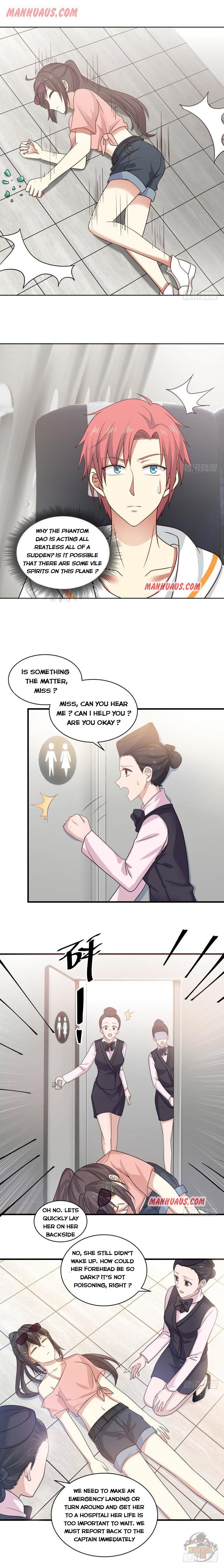 I Have A Dragon In My Body – Manhuaus — Chapter 248 — page 3