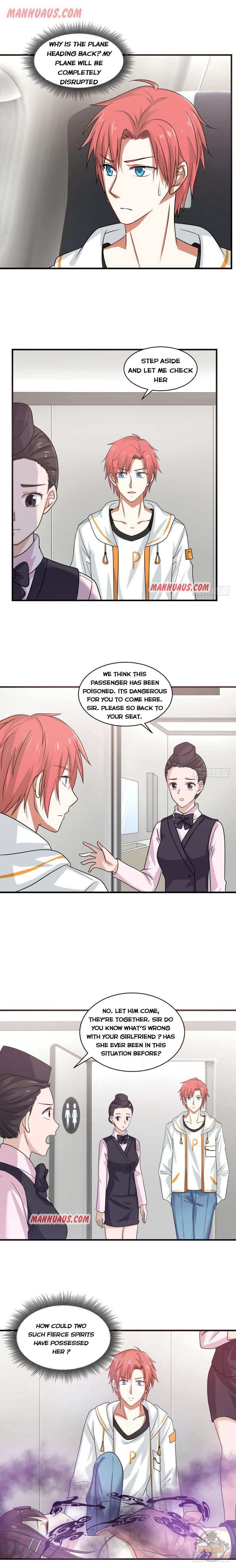 I Have A Dragon In My Body – Manhuaus — Chapter 248 — page 4