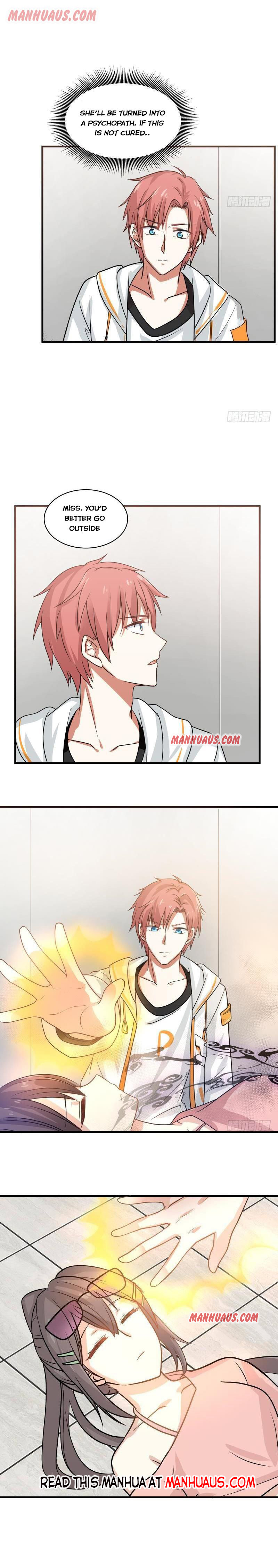 I Have A Dragon In My Body – Manhuaus — Chapter 248 — page 5