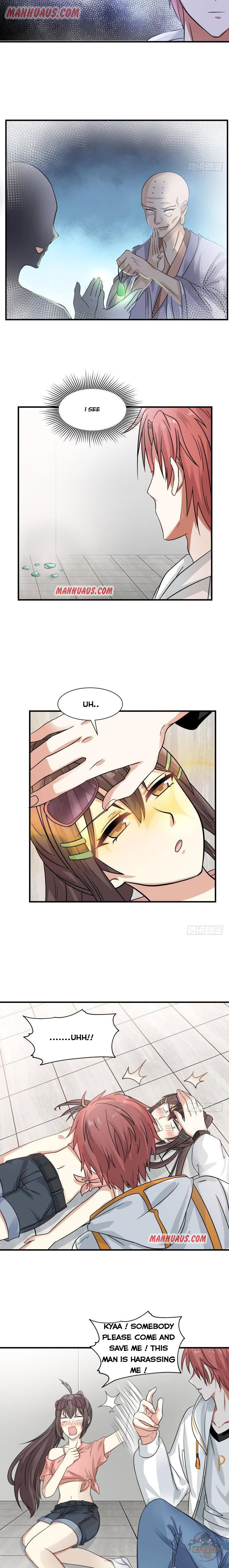 I Have A Dragon In My Body – Manhuaus — Chapter 249 — page 2